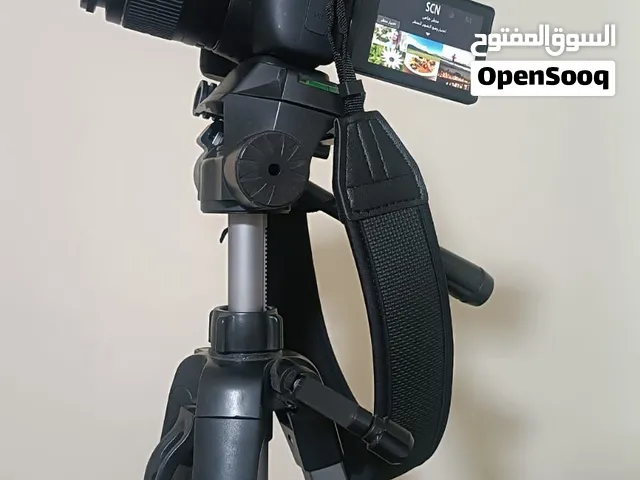 كاميرا كانون 4K vedio 250D بحالة الوكالة بسعر مغري جداا
