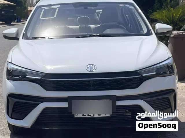 2025 ام جي MG 5