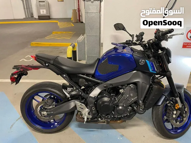 2023 Yamaha MT-09  GCC Specs  11,500 KM  AED 33,500