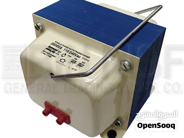 محول اجهزة أمريكية 110V الى 220V من 50 واط لغاية 5000 واط