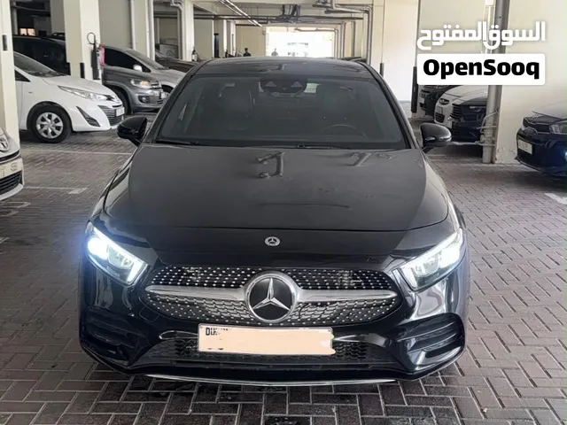 2021 مرسيدس بنز الفئة-A A 220