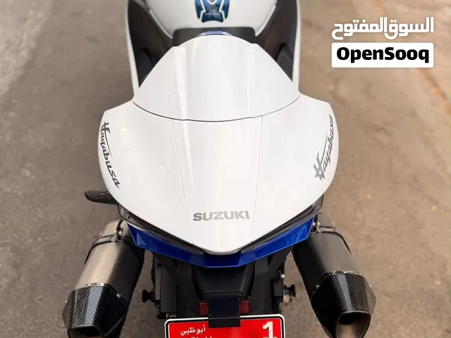 سوزوكي هايبوزا Gen 3 - خليجي– موديل 2023