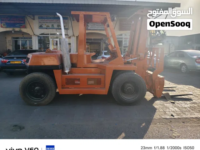 10Ton Forklift For Sale in Sohar