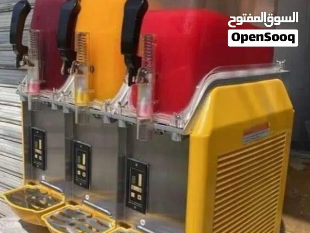 مكينة سلاش سلش عصير