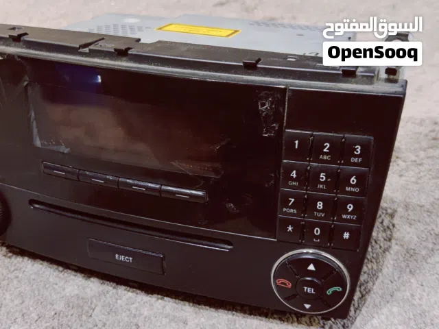 مسجل مرسيدس سي