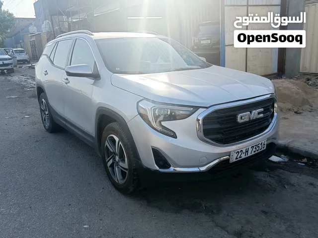 Used GMC Terrain in Najaf