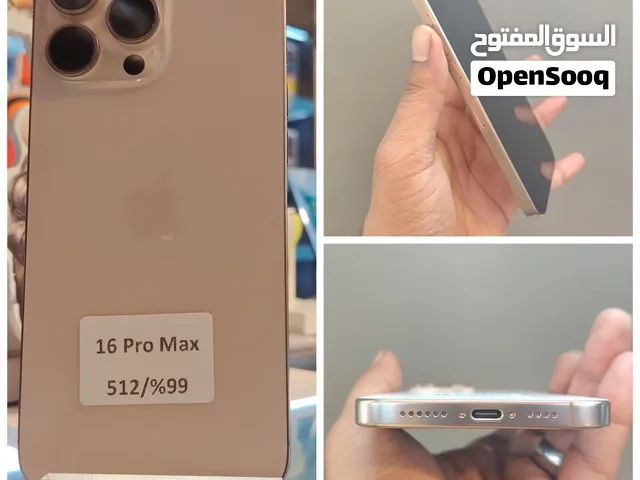 آيفون 16 بروماكس شرق أوسط