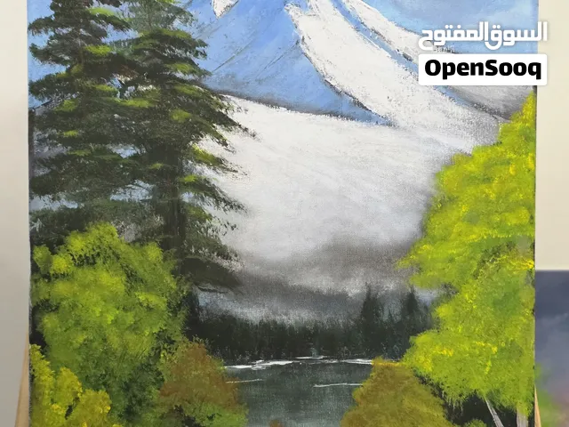الطبيعة الخلابة
