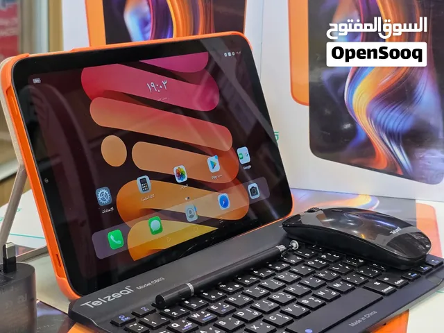 Telzeal P106 الجديد وصل شكلو من ورا زي الايفون 17 برو ماكس
