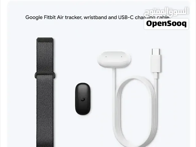 سوار Fitbit رياضي للبيع – استعمال خفيف جداً مع الكرتونة الأصلية