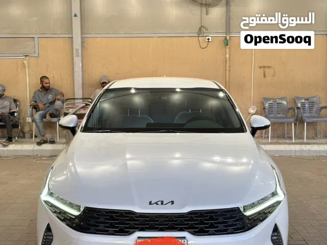 كيا كي فايف 2023 ستاندر مطور وارد الاهلية