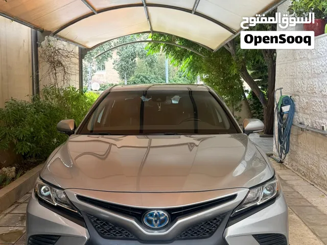 Used Toyota Camry in Amman