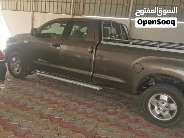 تويوتا توندرا للبيع المستعجل. ترخيص سنه كامله