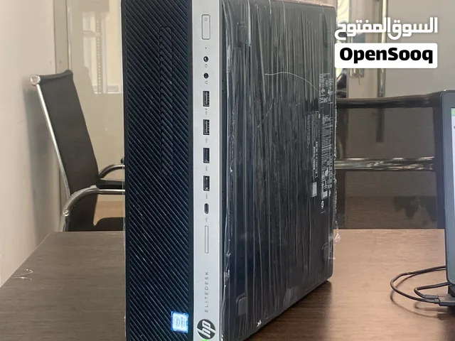 HP EliteDesk Computer
