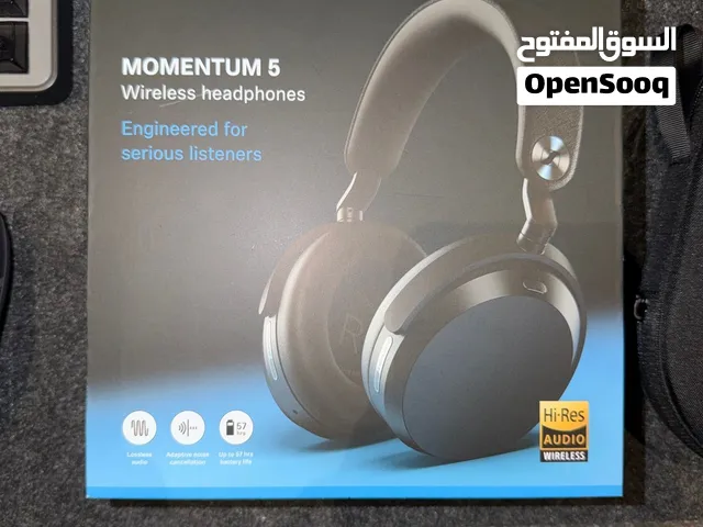 سماعات سنهايزر مومنتم 5 - Sennheiser momentum 5