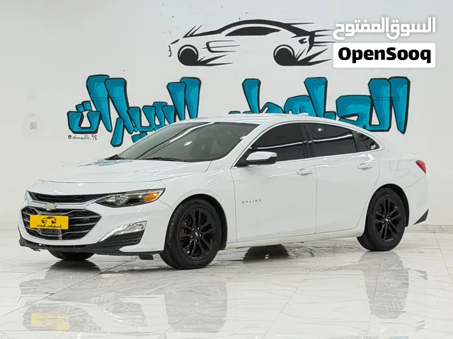 شيفروليه ماليبو