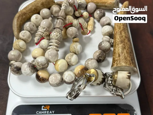 سبحه من قرن الغزال الفلودير
