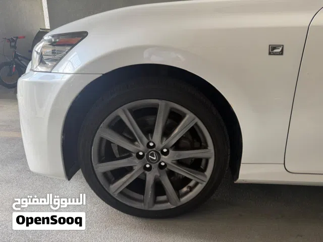 لكزس GS  F Sport 2013
