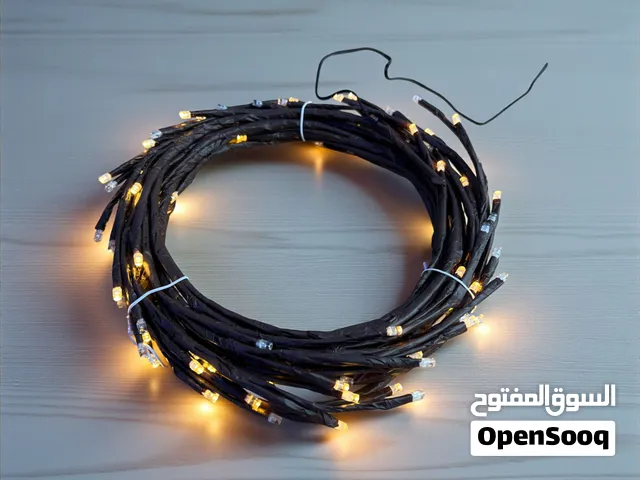 انارة جدارية بشكل شجرة