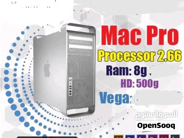 mc pro  hdd500Ram8