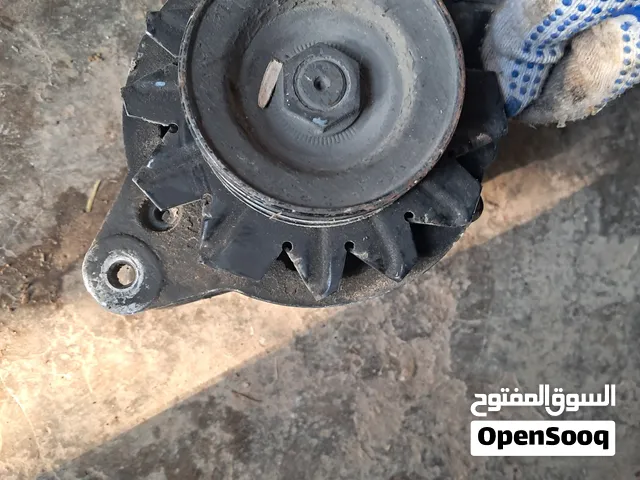 مولد +طرمبه زيت +صاجات باص كيا +مخ بركات