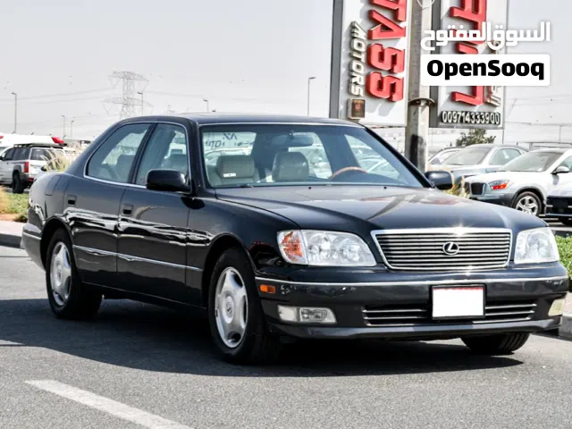 1998 Lexus LS LS 400