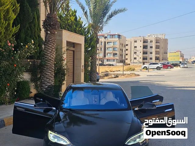 تيسلا 2020 موديل S فحص 4 جيد dual motor long range plus بطاريه 100 كيلوواط