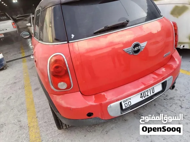 Mini cooper countryman 2013 GCC