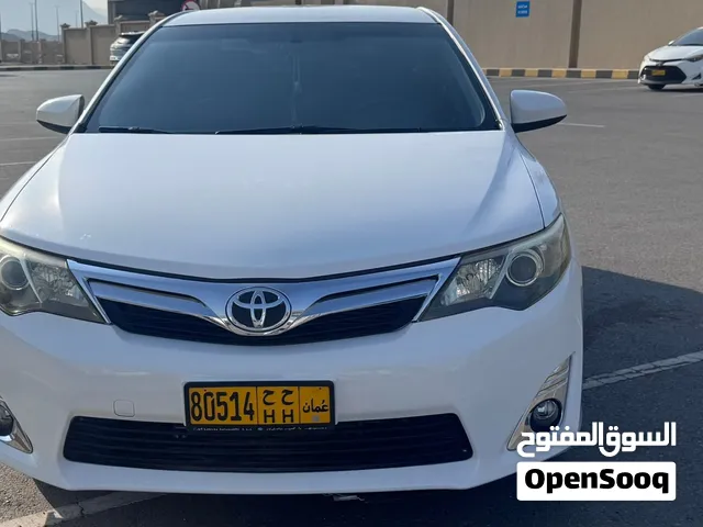 Used Toyota Camry in Muscat