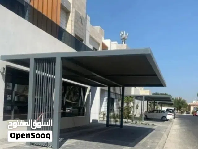 شركه تركيب مظلات سيارات وحداده وصيانه المظلات في دبي الشارقه عجمان تربال مظلات