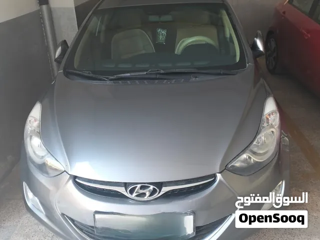 هيونداي النترا موديل 2013