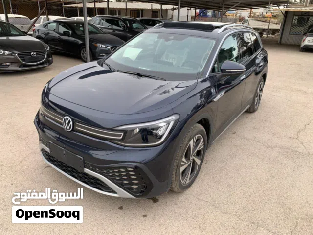 Used Volkswagen ID 6 in Zarqa