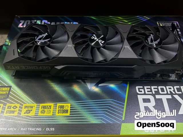 للبيع RTX 3070TI