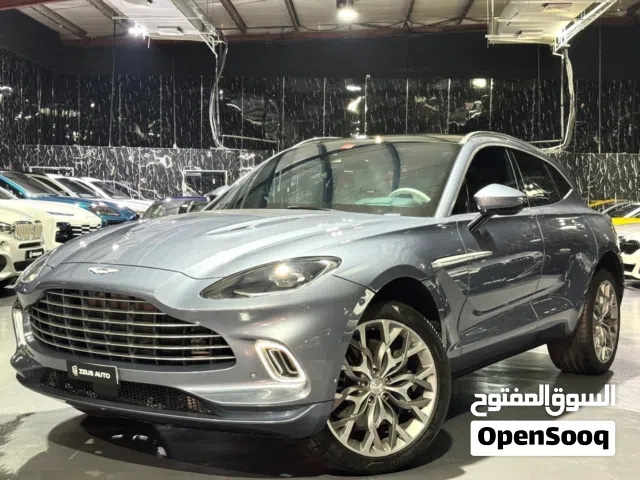 2021 استون مارتن DBX DBX V8