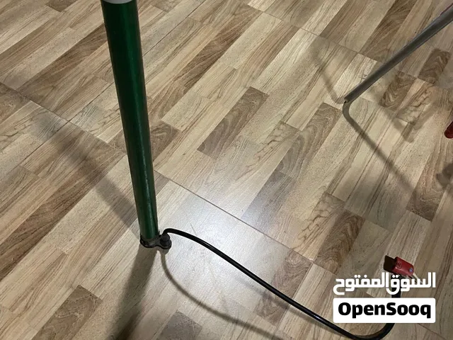 منفاخ للدراجات و الكرات و الالعاب المائية