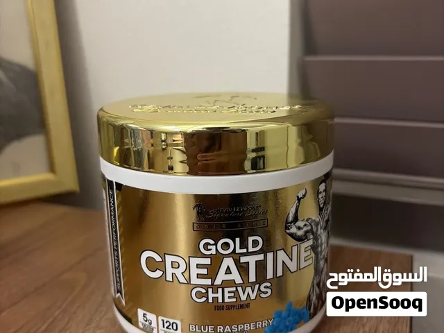 Gold creatine Chews كرياتين حبوب