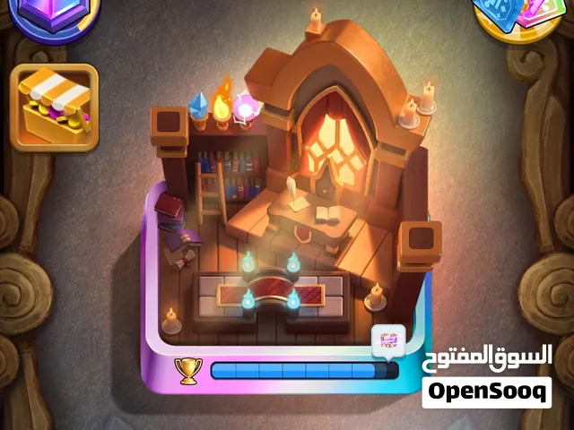 كلاش رويال للبيع مستعجل