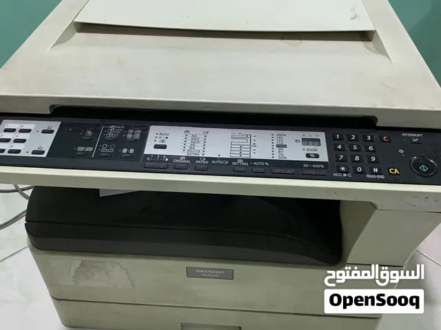 طابعة شارب للبيع