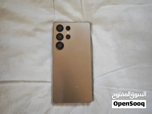 للبيع هاتف اس25الترا عررطه