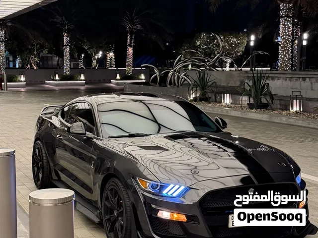 Ford Mustang GT Premium 2015 GCC Specs Clean Car
