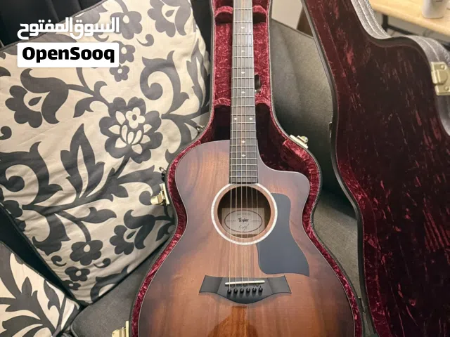 Taylor 222ce Grand Concert Acoustic Electric Guitar