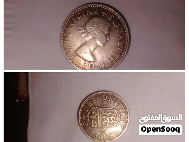 عمله قديمه نظيفه