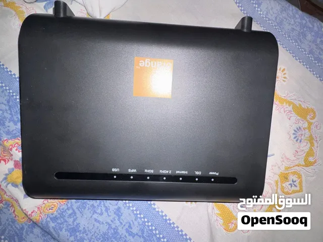 ZTE Router A188 + بجميع المشتملات