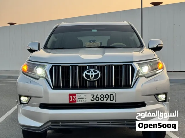Land Cruiser Prado