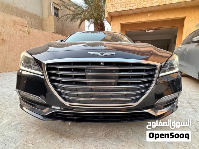 2018/2019  G80Genesis