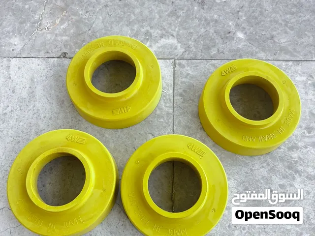سبيسر ترفيع انش ونص رانجلر JL