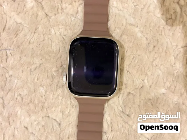 ساعة ابل الإصدار الثامن Apple Watch series 8