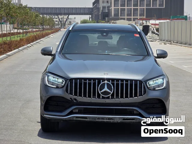 2018 Mercedes-Benz GLC 300 AMG 4MATIC  American Specs  Pristine Condition