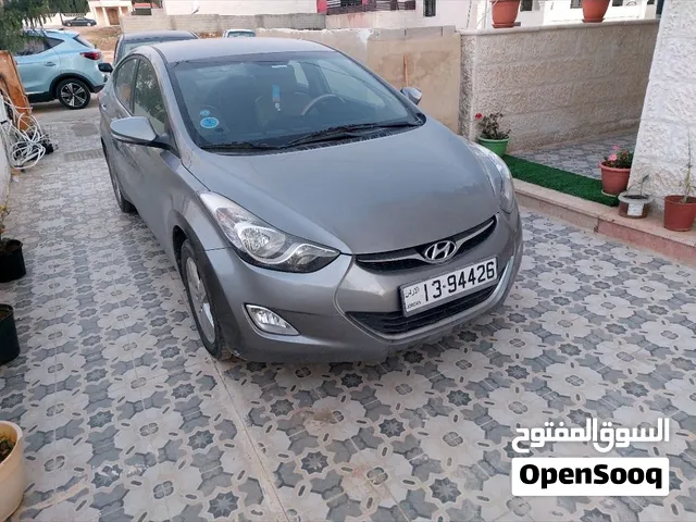 هيونداي النترا 1800 موديل 2012
