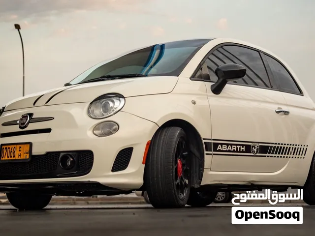 فيات صالون 500